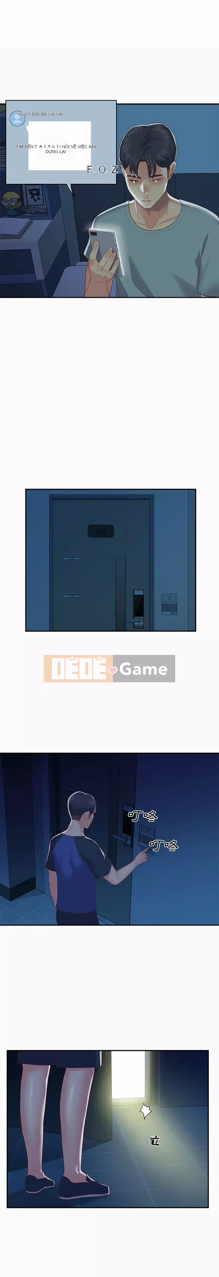 Hiệp hội đổi mới cộng đồng Chương 5-6