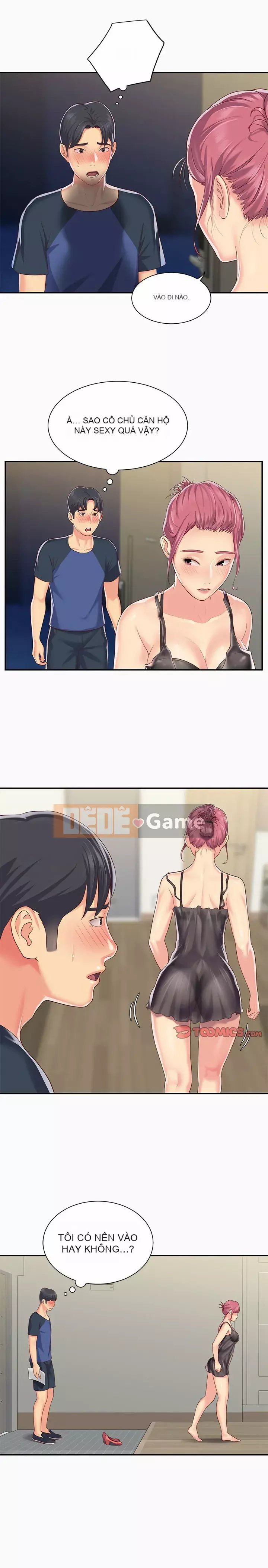 Hiệp hội đổi mới cộng đồng Chương 5-6