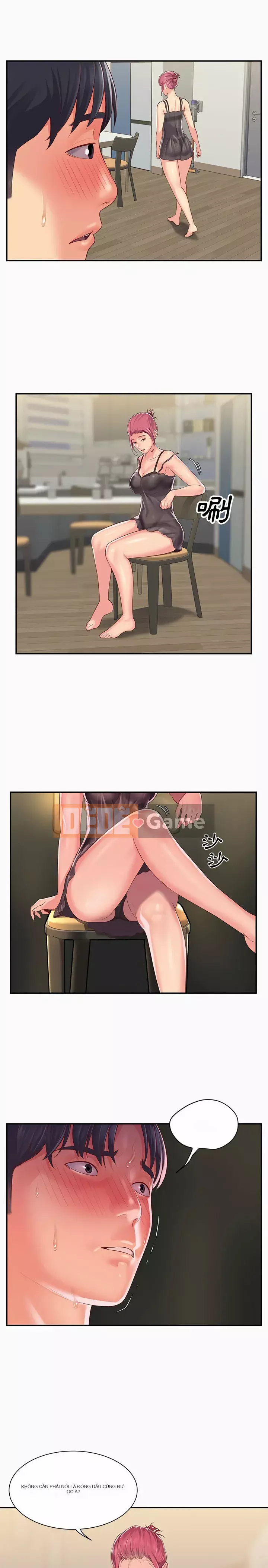 Hiệp hội đổi mới cộng đồng Chương 5-6