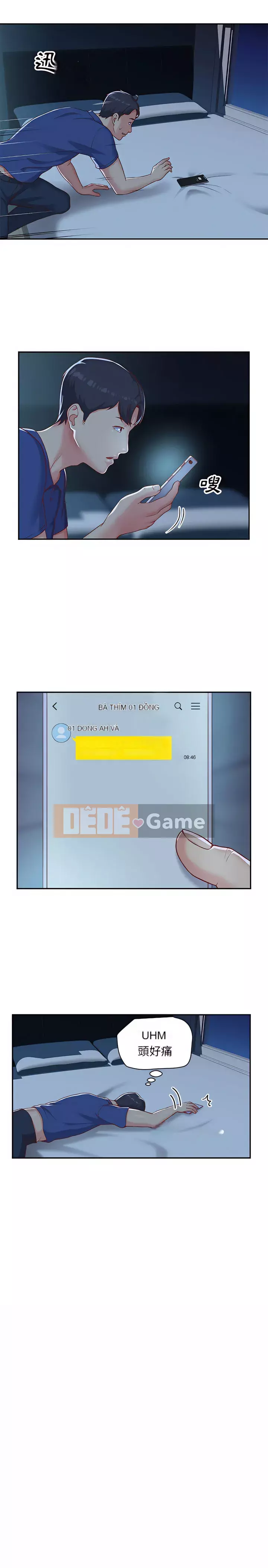 Hiệp hội đổi mới cộng đồng Chương 1-4