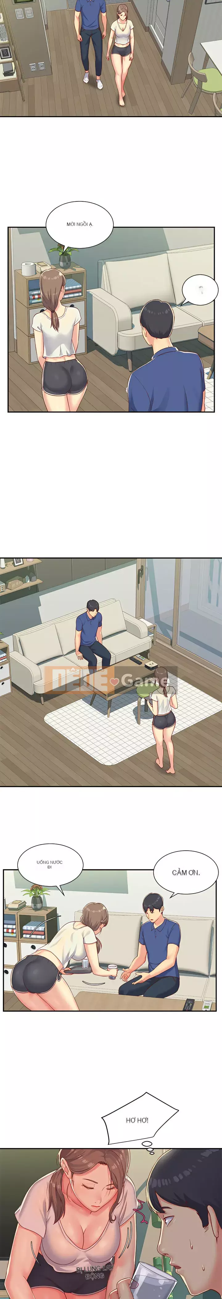 Hiệp hội đổi mới cộng đồng Chương 1-4