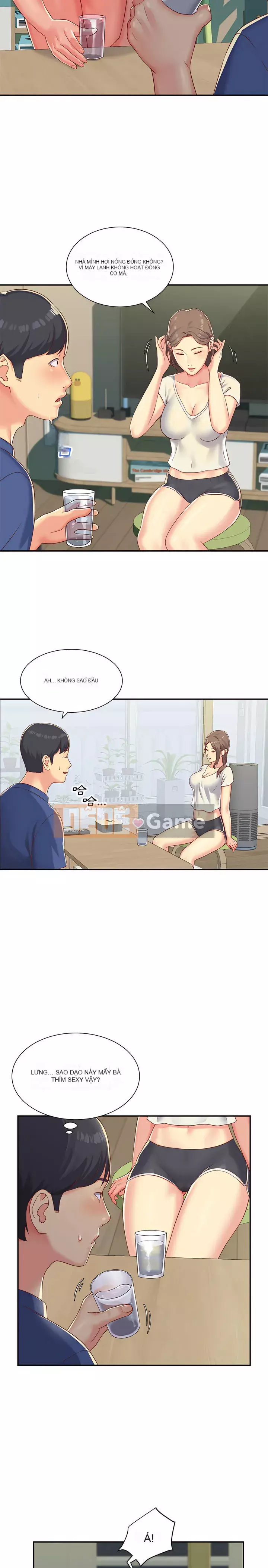 Hiệp hội đổi mới cộng đồng Chương 1-4