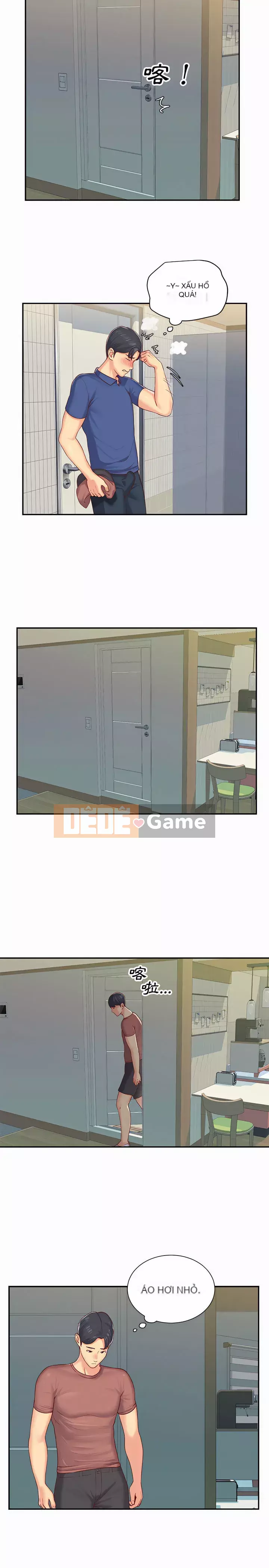 Hiệp hội đổi mới cộng đồng Chương 1-4