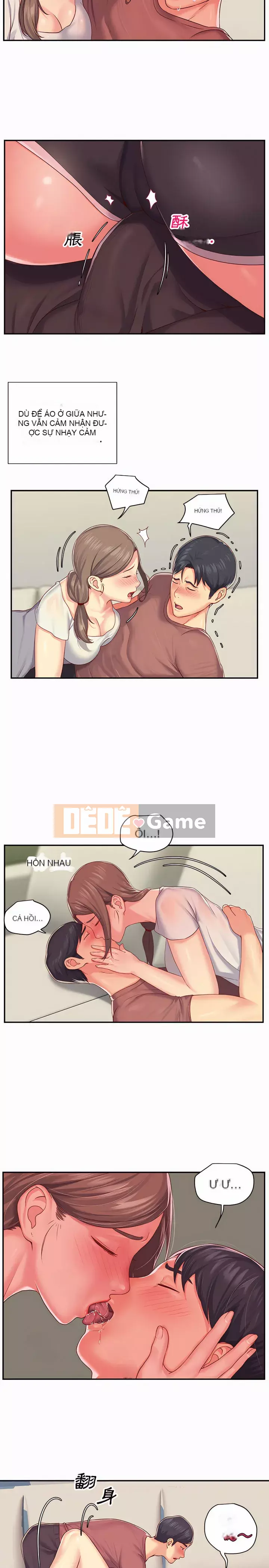 Hiệp hội đổi mới cộng đồng Chương 1-4