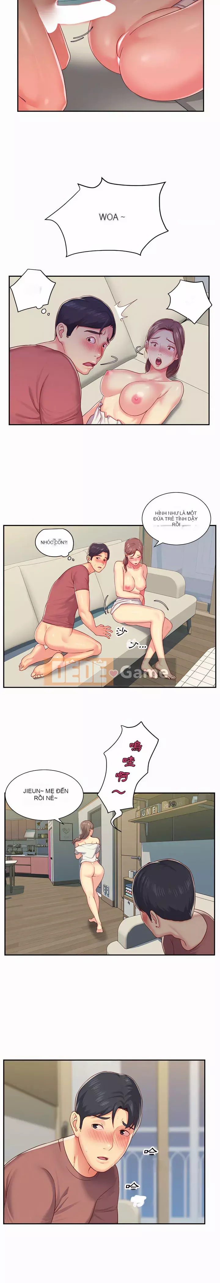 Hiệp hội đổi mới cộng đồng Chương 1-4