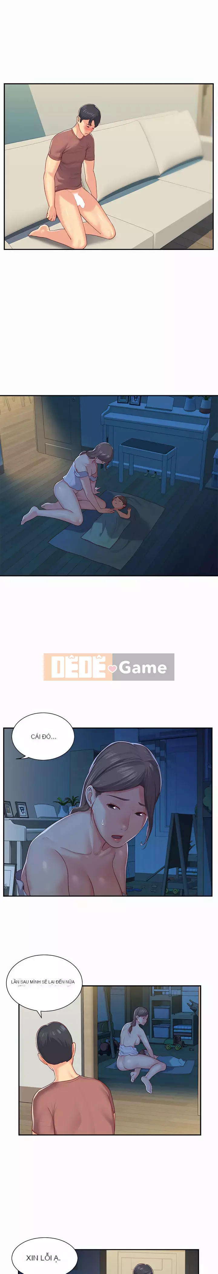 Hiệp hội đổi mới cộng đồng Chương 1-4