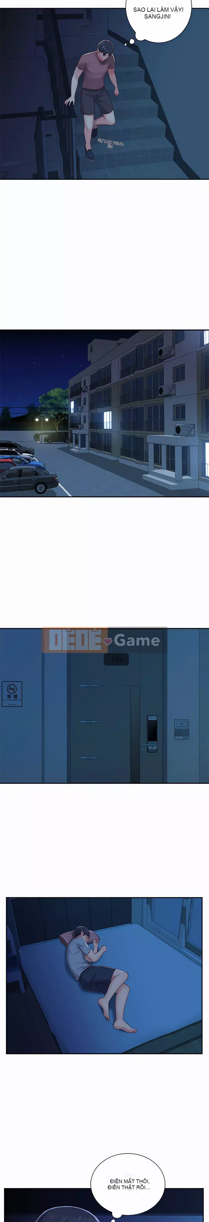 Hiệp hội đổi mới cộng đồng Chương 1-4