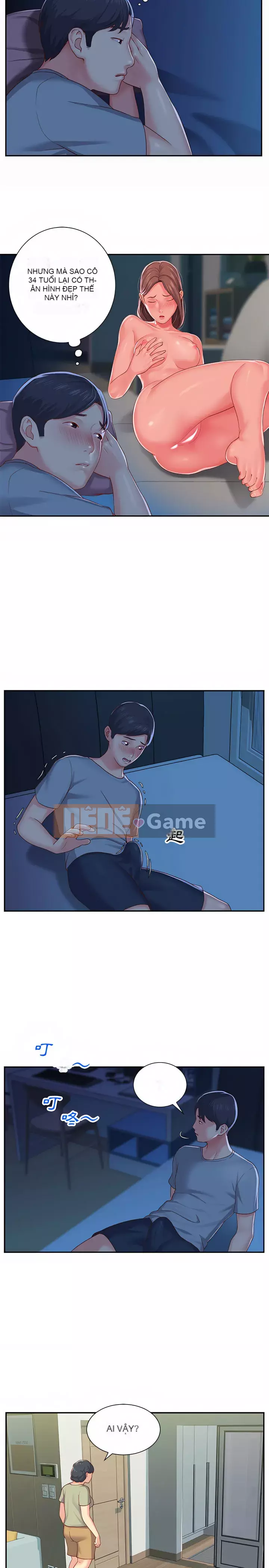 Hiệp hội đổi mới cộng đồng Chương 1-4