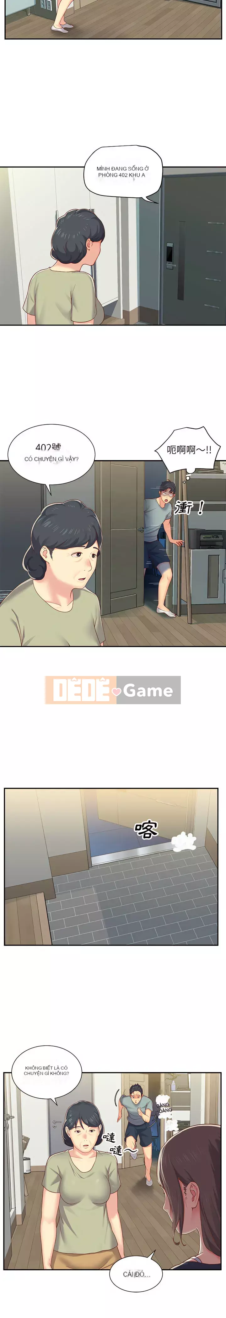 Hiệp hội đổi mới cộng đồng Chương 1-4