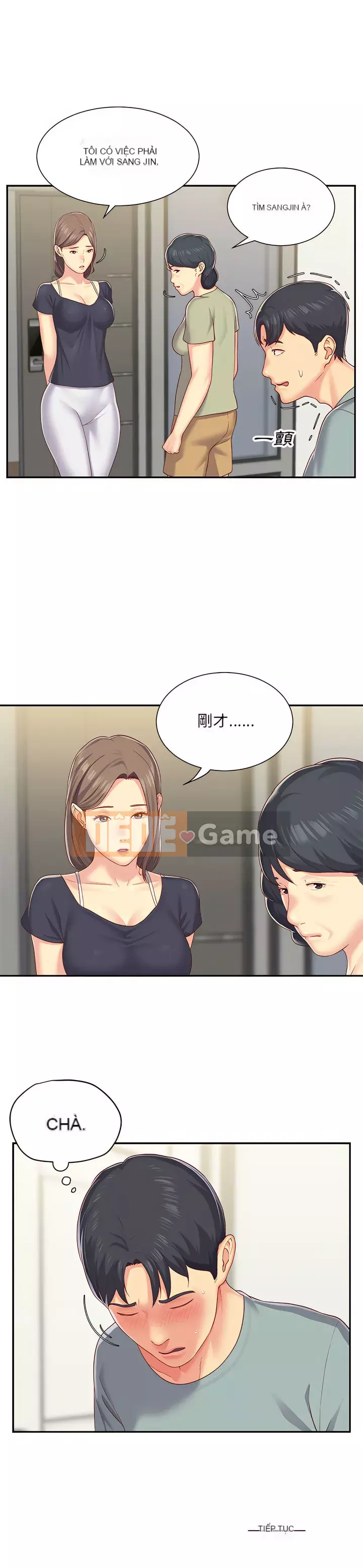 Hiệp hội đổi mới cộng đồng Chương 1-4