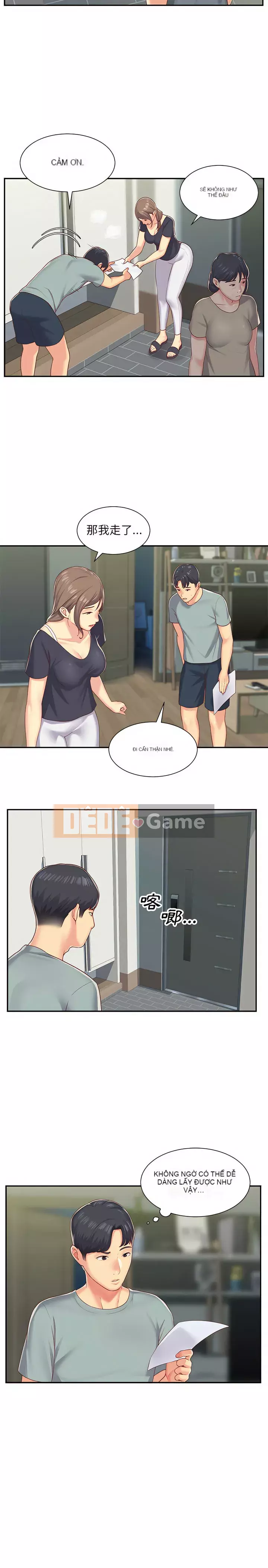 Hiệp hội đổi mới cộng đồng Chương 1-4