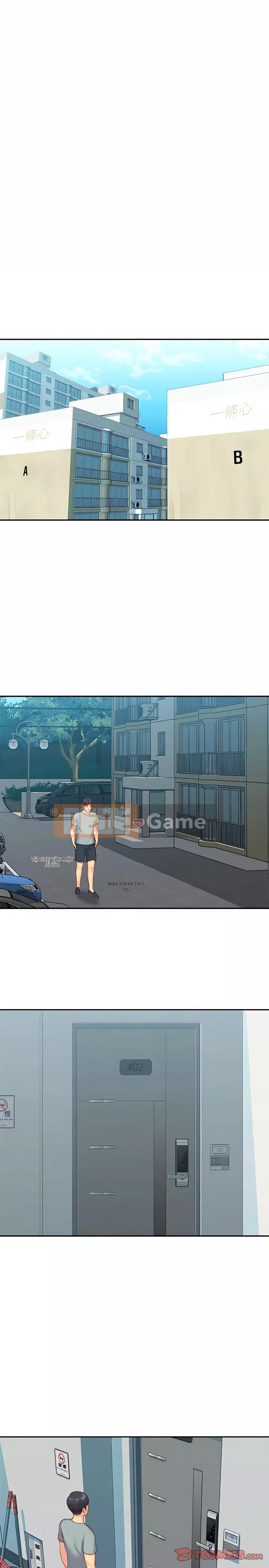 Hiệp hội đổi mới cộng đồng Chương 1-4