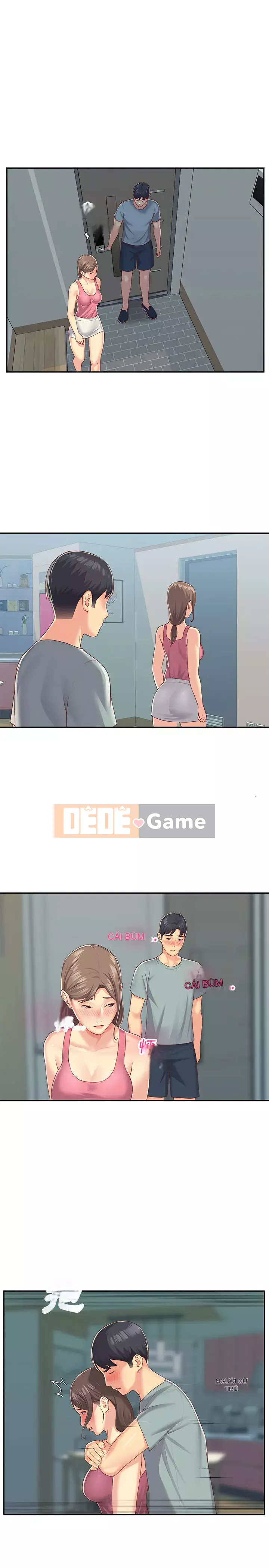 Hiệp hội đổi mới cộng đồng Chương 1-4