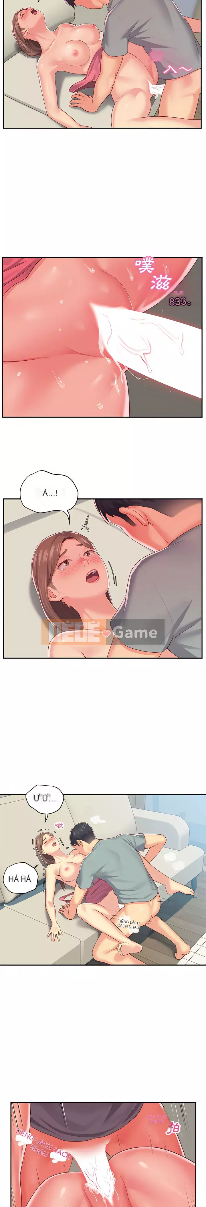 Hiệp hội đổi mới cộng đồng Chương 1-4