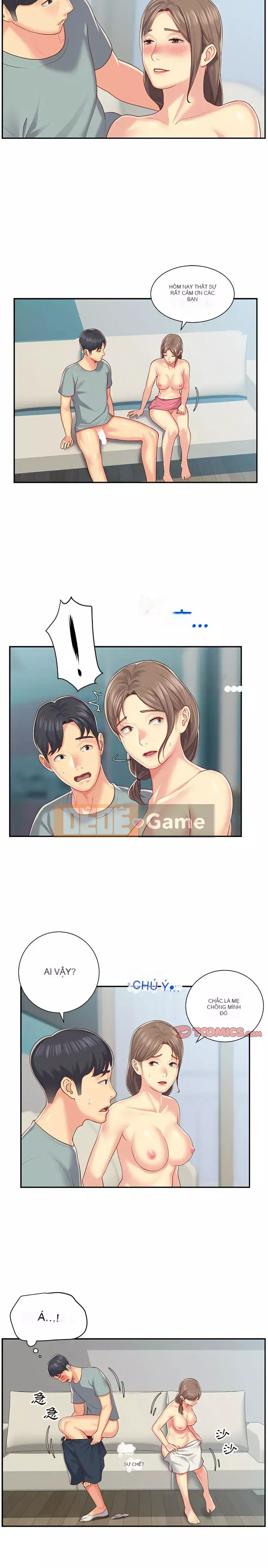 Hiệp hội đổi mới cộng đồng Chương 1-4