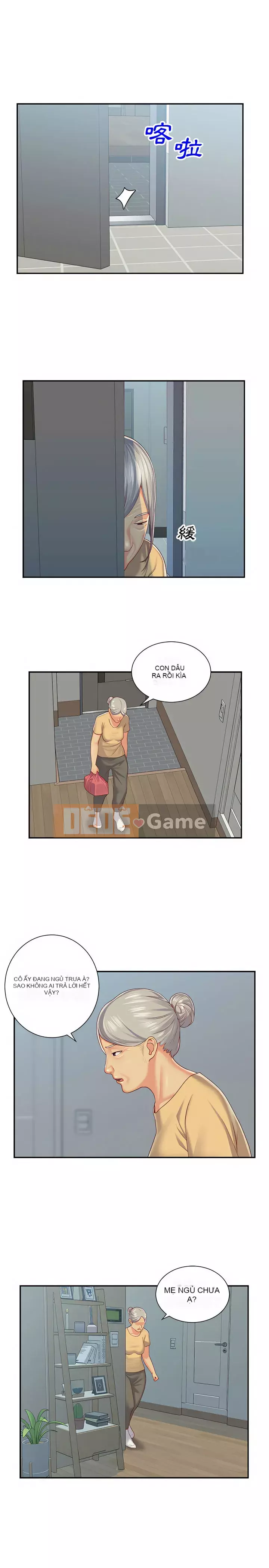 Hiệp hội đổi mới cộng đồng Chương 1-4