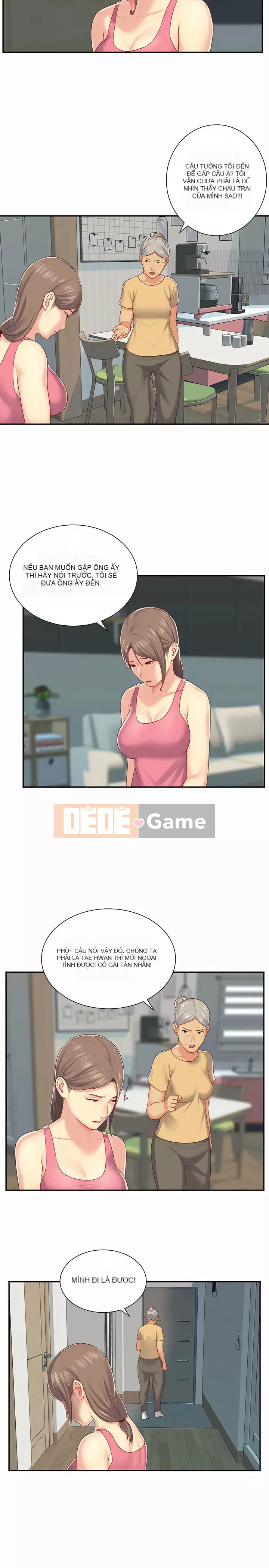 Hiệp hội đổi mới cộng đồng Chương 1-4