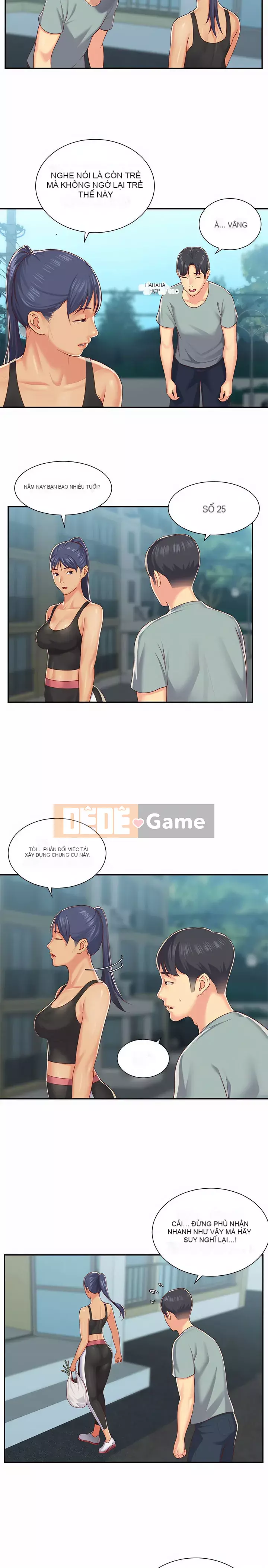 Hiệp hội đổi mới cộng đồng Chương 1-4