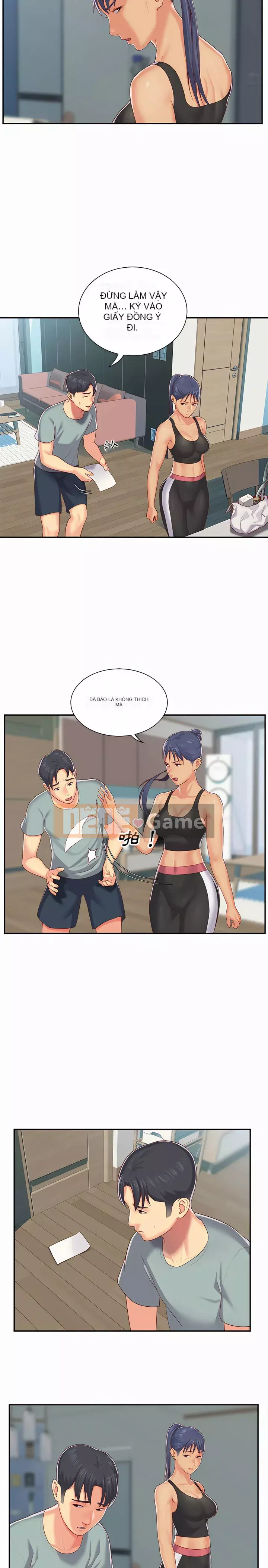 Hiệp hội đổi mới cộng đồng Chương 1-4