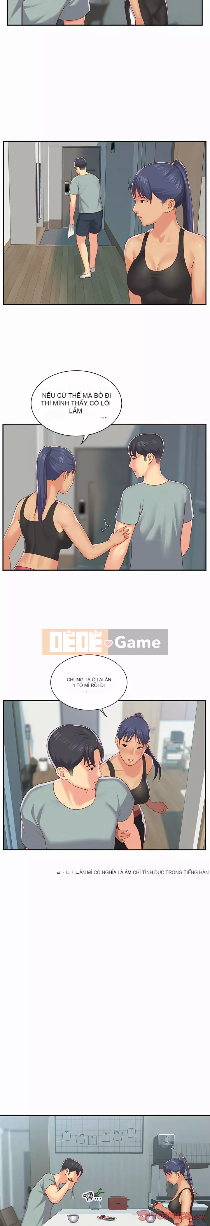 Hiệp hội đổi mới cộng đồng Chương 1-4