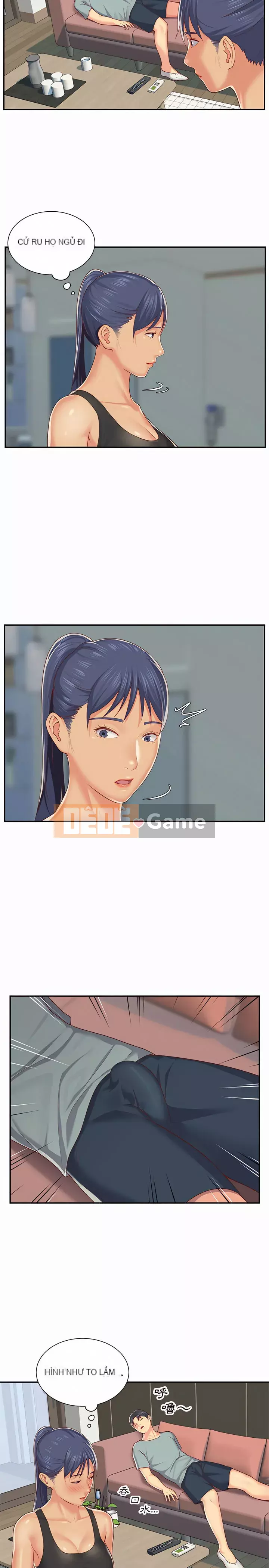 Hiệp hội đổi mới cộng đồng Chương 1-4