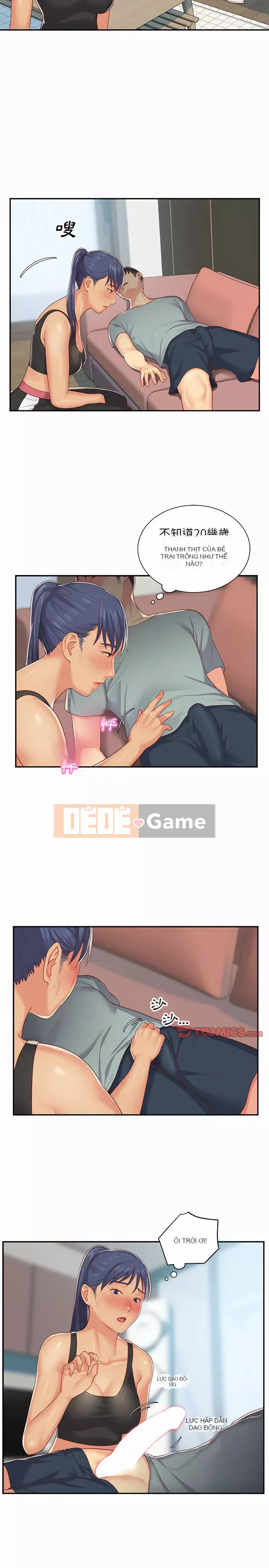 Hiệp hội đổi mới cộng đồng Chương 1-4