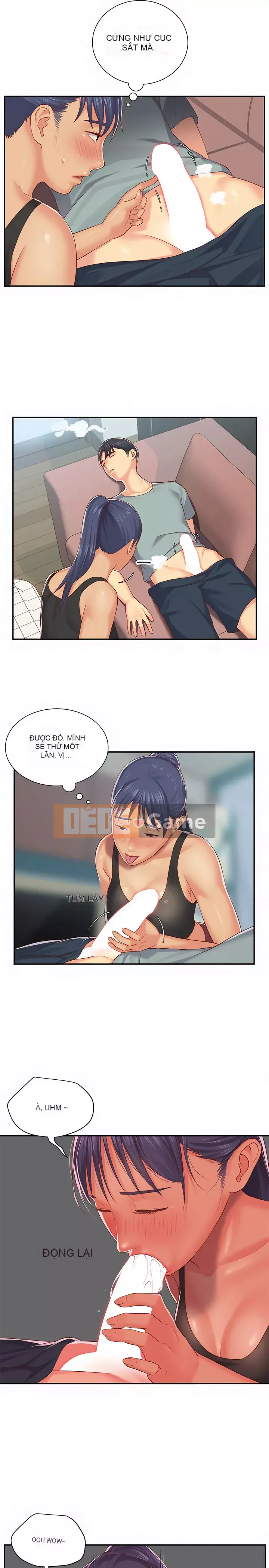 Hiệp hội đổi mới cộng đồng Chương 1-4