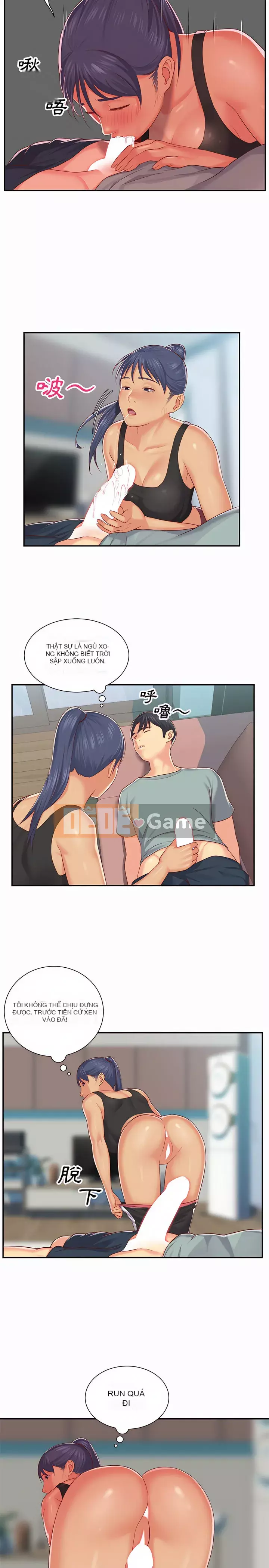 Hiệp hội đổi mới cộng đồng Chương 1-4