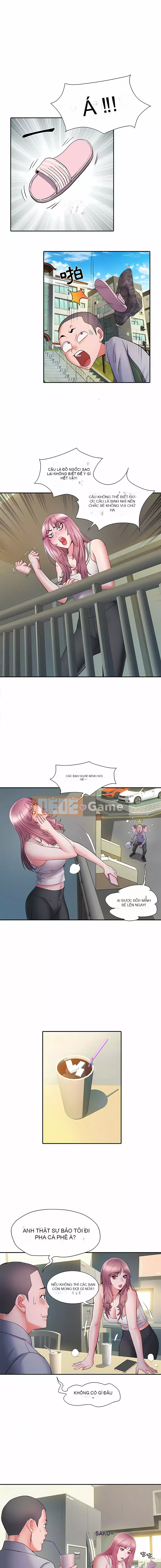 Tin xấu Chương 16-17