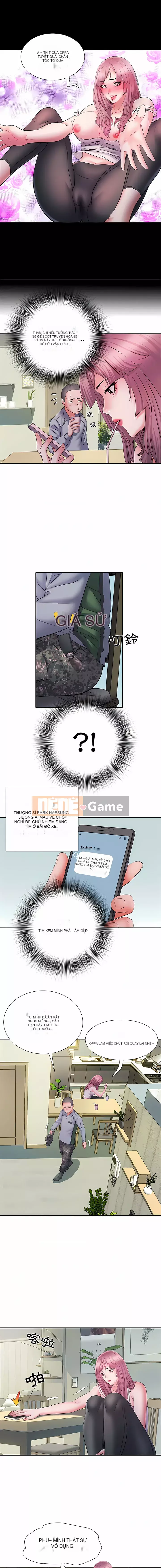 Tin xấu Chương 16-17