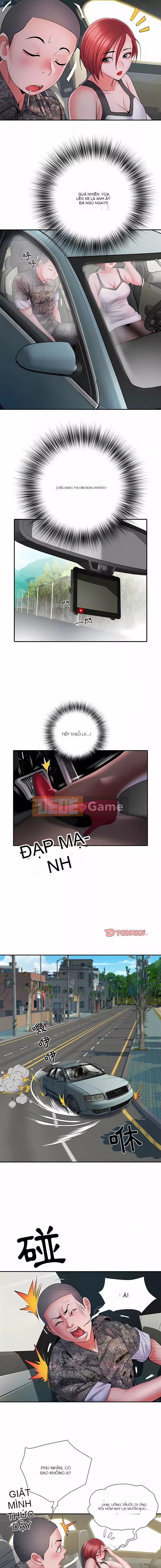 Tin xấu Chương 16-17