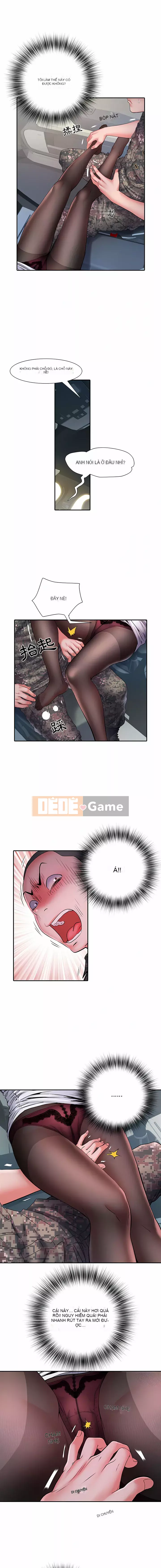 Tin xấu Chương 16-17