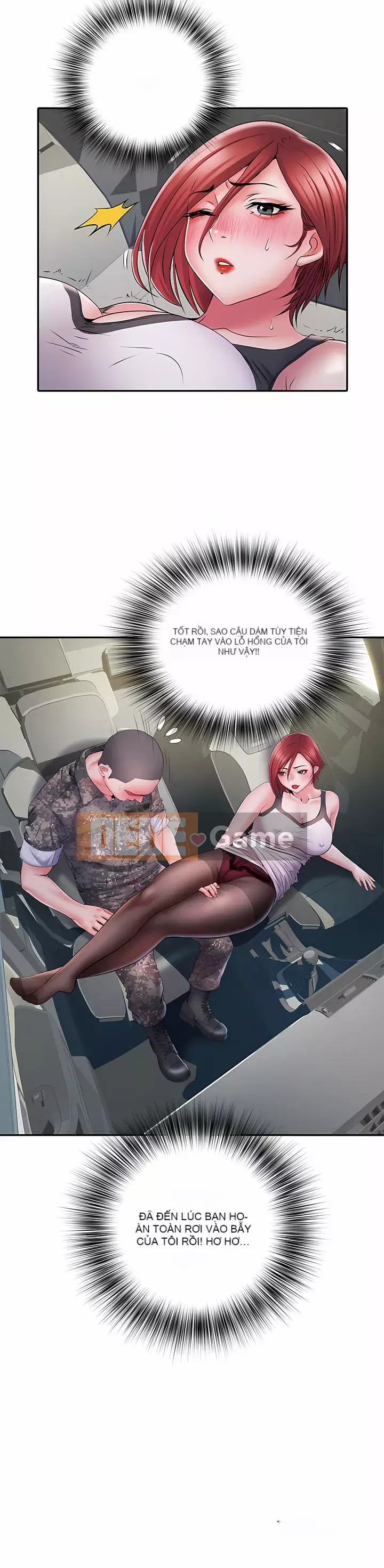 Tin xấu Chương 16-17