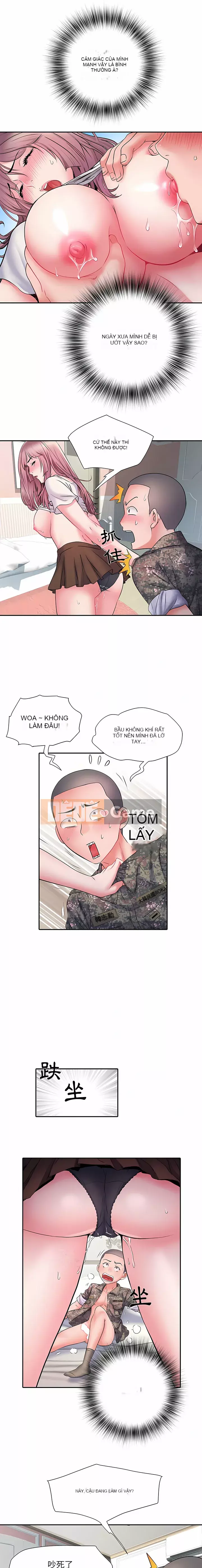 Tin xấu Chương 12-13