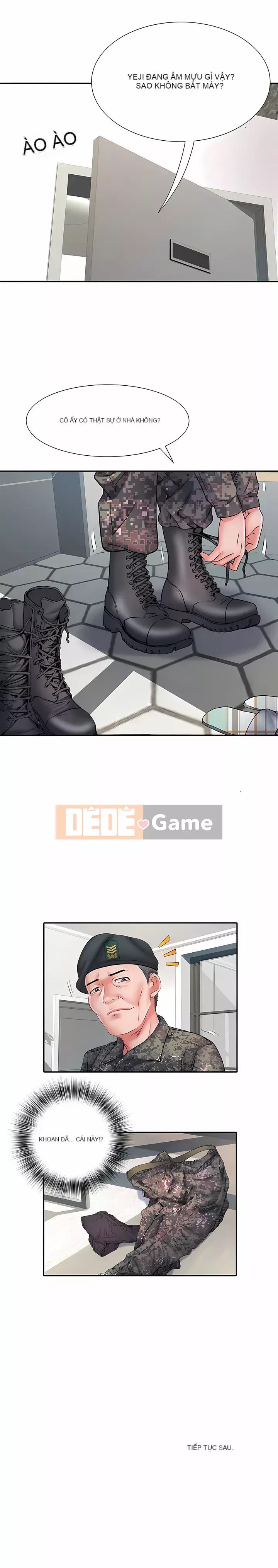 Tin xấu Chương 12-13