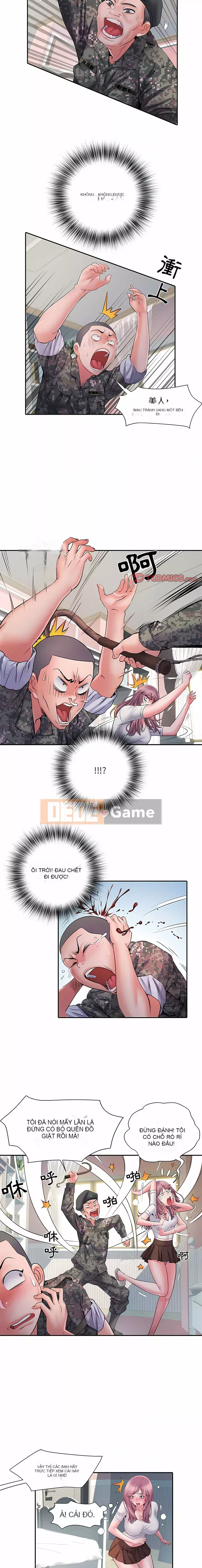 Tin xấu Chương 12-13