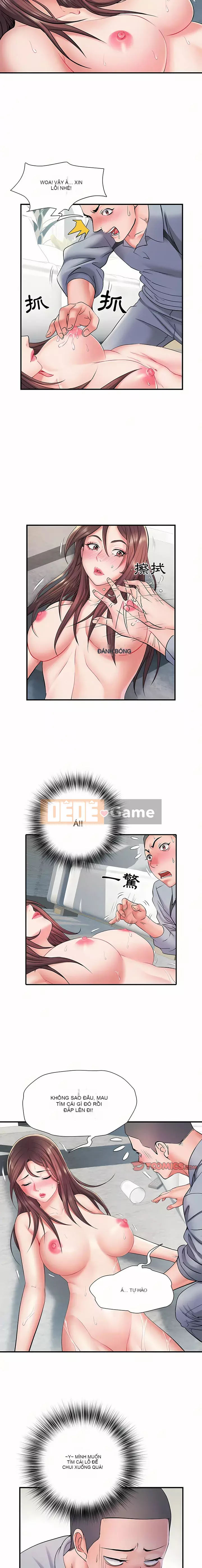 Tin xấu Chương 8-9