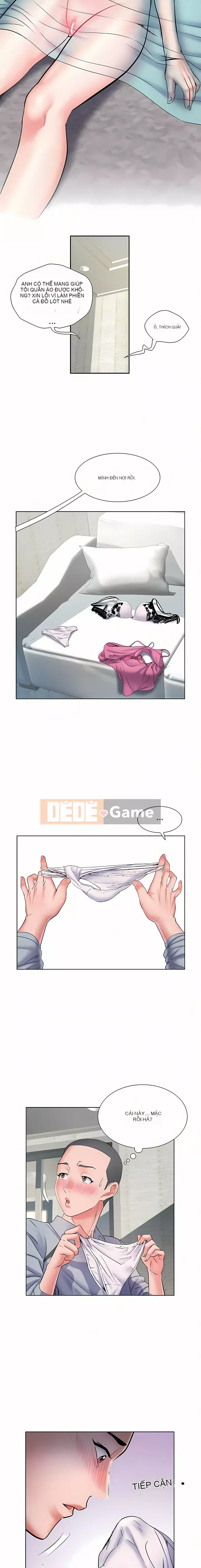 Tin xấu Chương 8-9