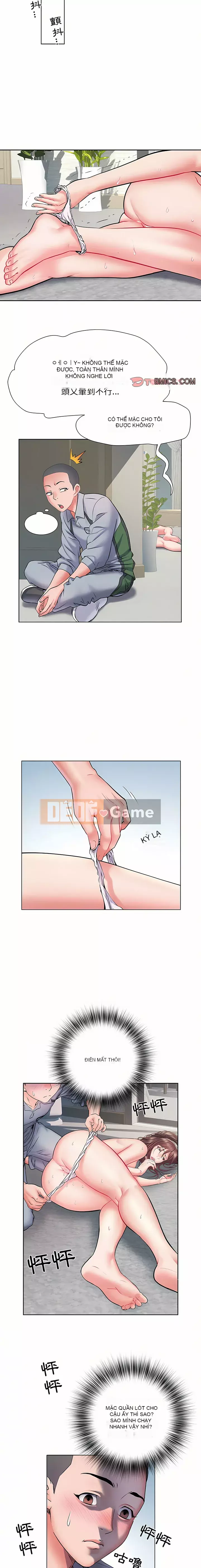 Tin xấu Chương 8-9