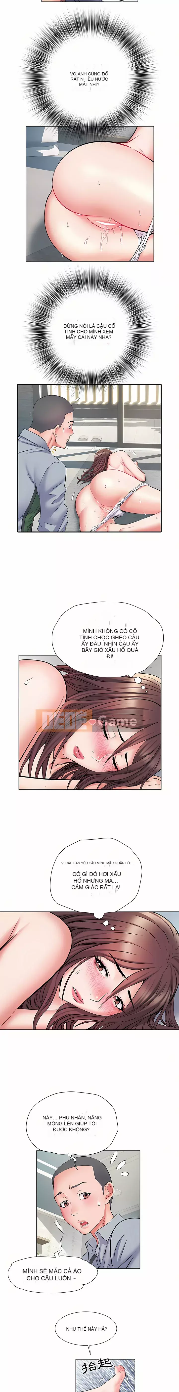 Tin xấu Chương 8-9