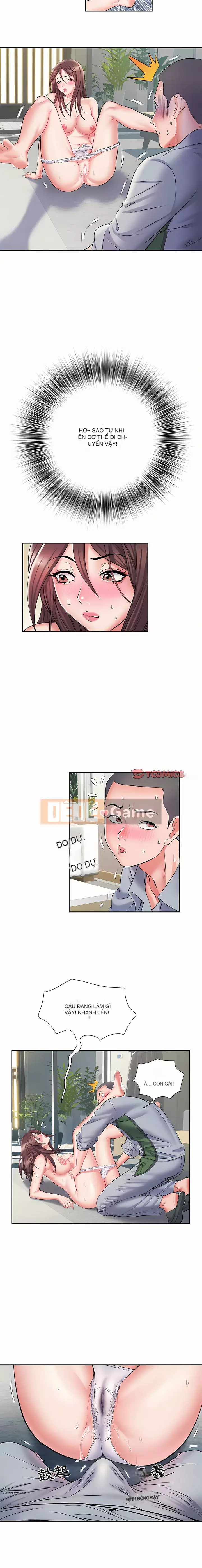 Tin xấu Chương 8-9