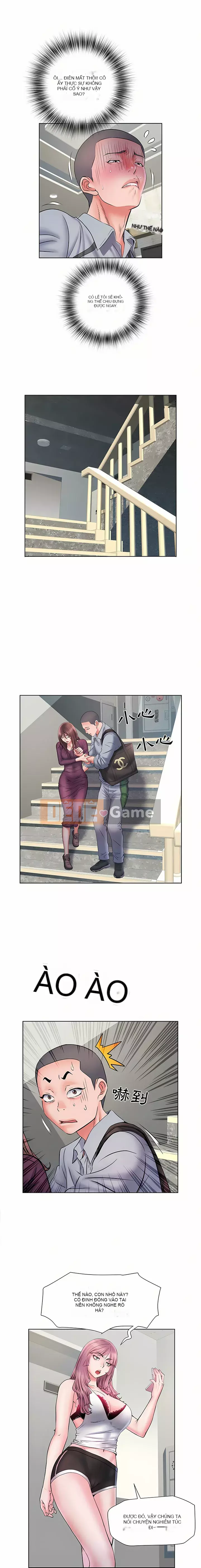 Tin xấu Chương 8-9