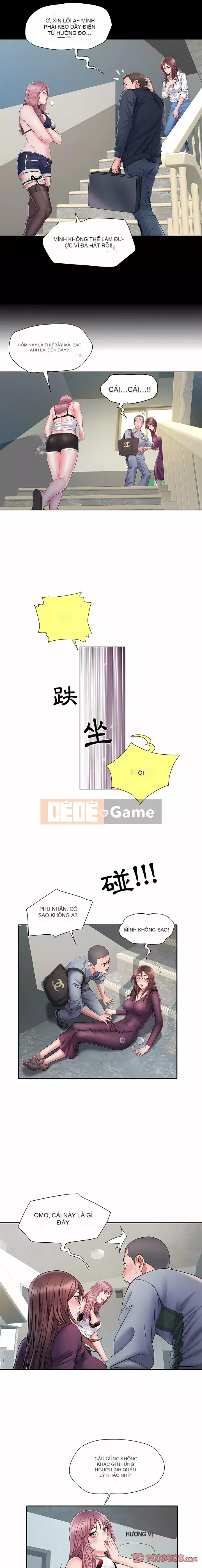 Tin xấu Chương 8-9