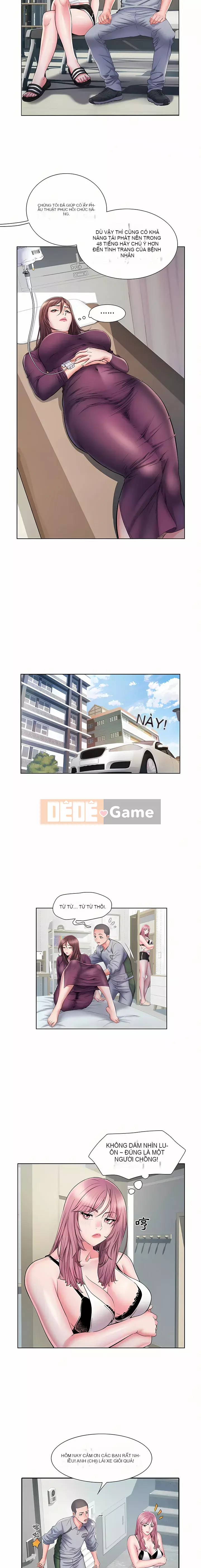 Tin xấu Chương 8-9