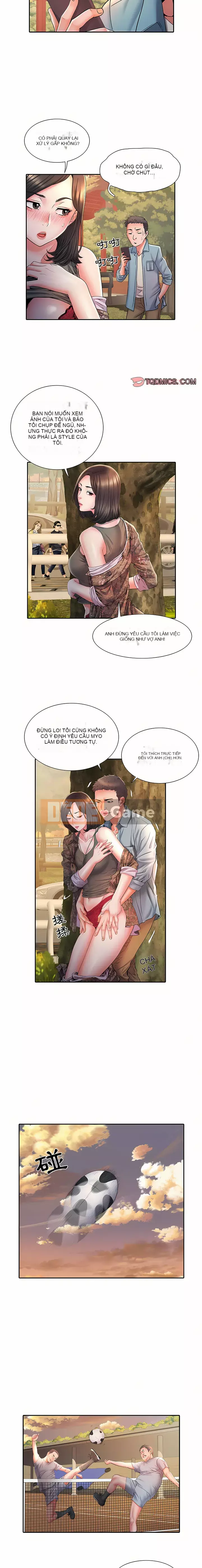 Tin xấu Chương 8-9