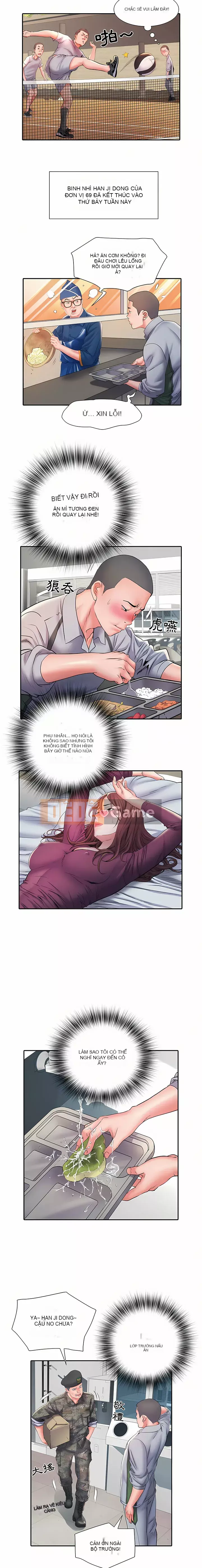 Tin xấu Chương 8-9