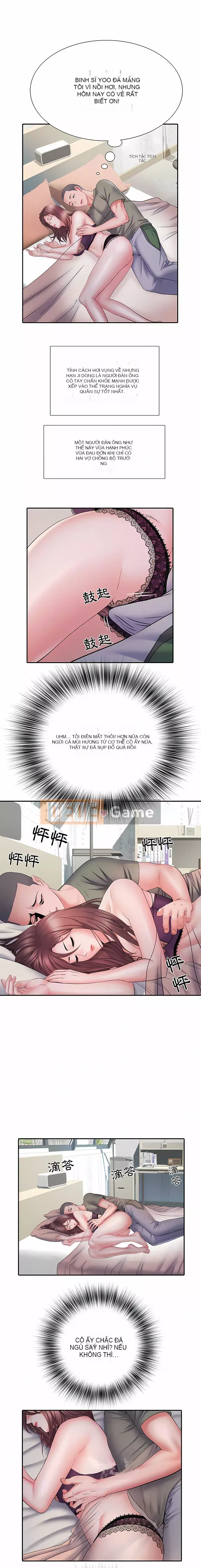 Tin xấu Chương 10-11