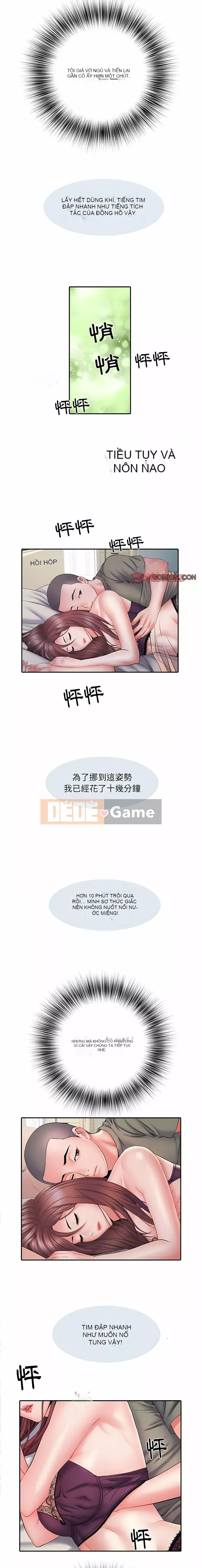 Tin xấu Chương 10-11