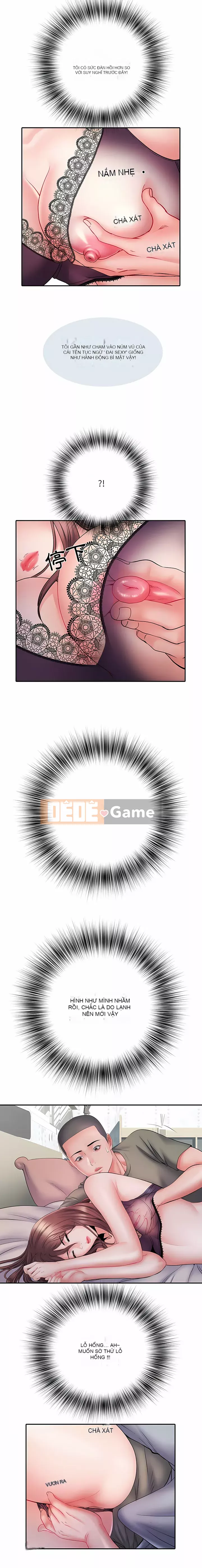 Tin xấu Chương 10-11