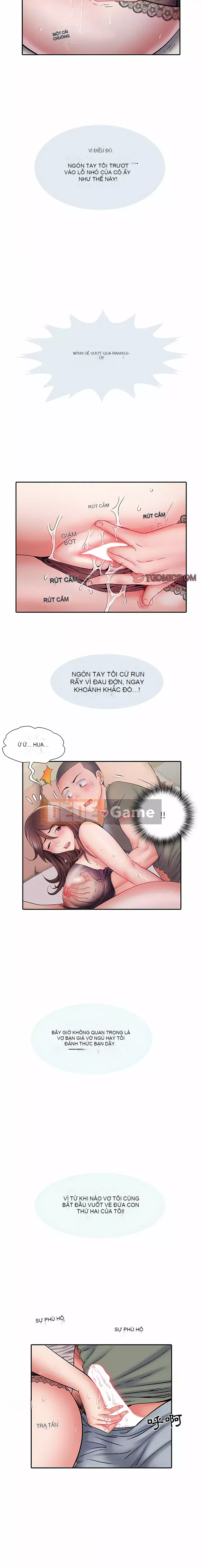 Tin xấu Chương 10-11